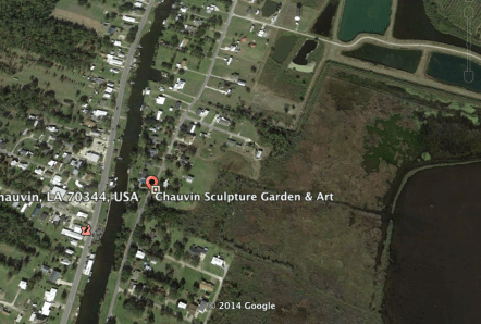 Chauvin Sculpture Garden