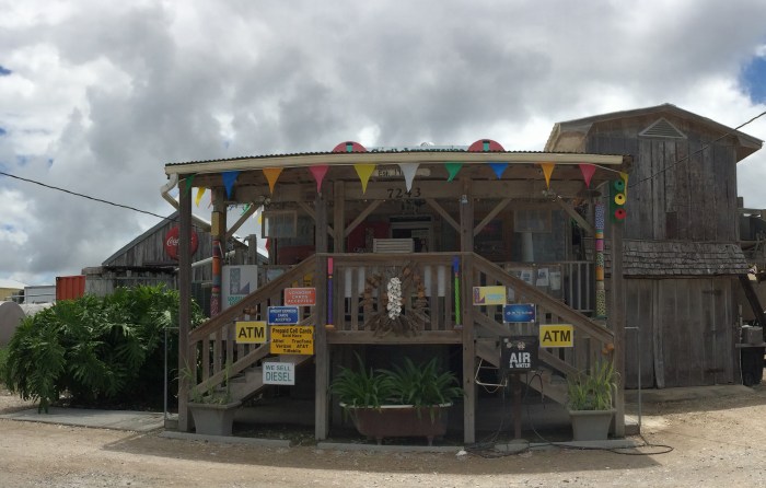 Cecil Lapeyrouse Store