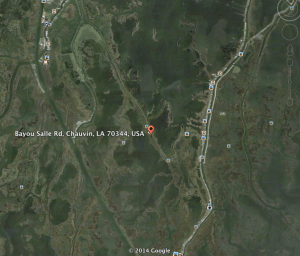 Bayou Salle Rd